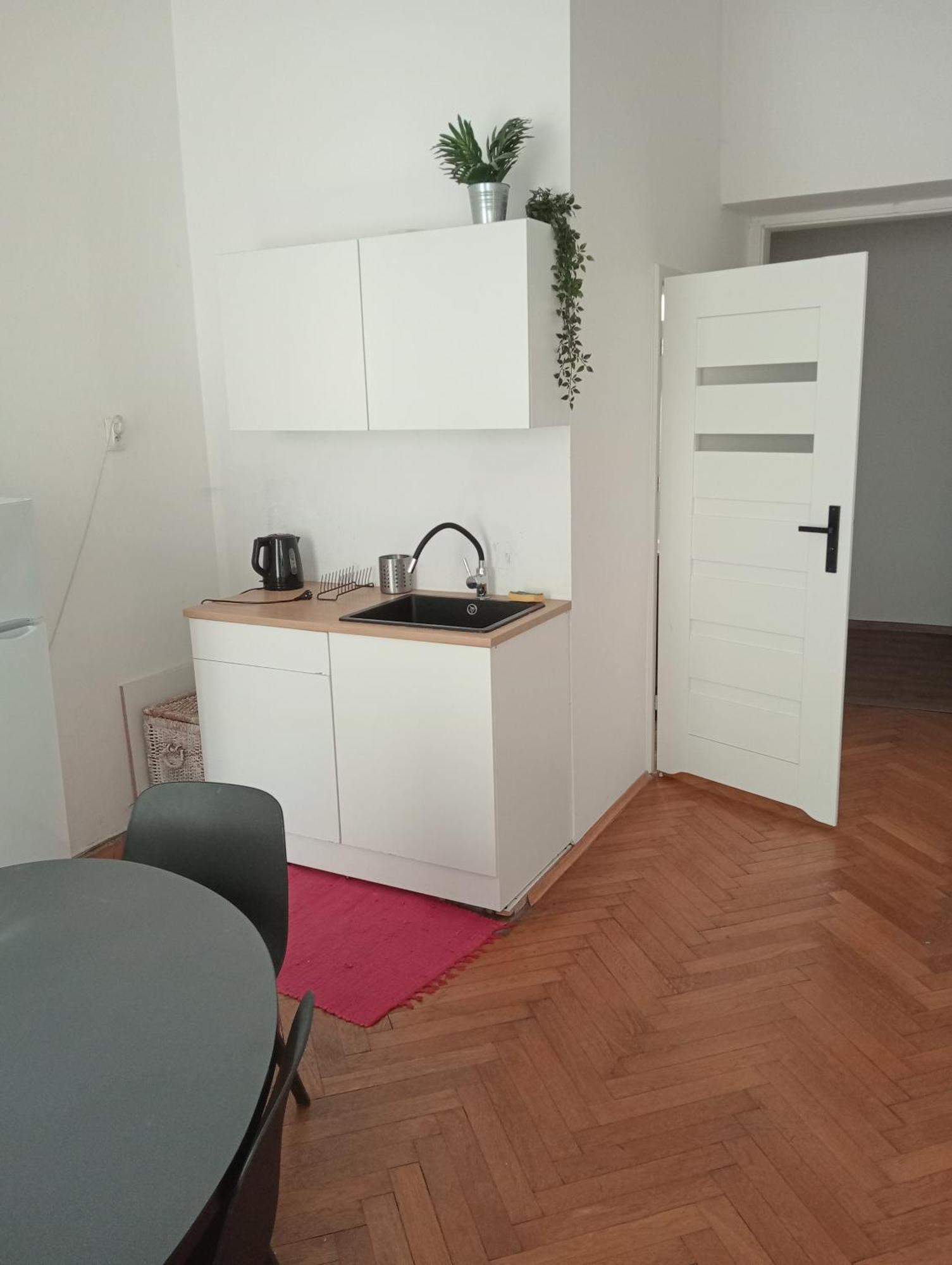 Apartament Batorego Cracovia Esterno foto