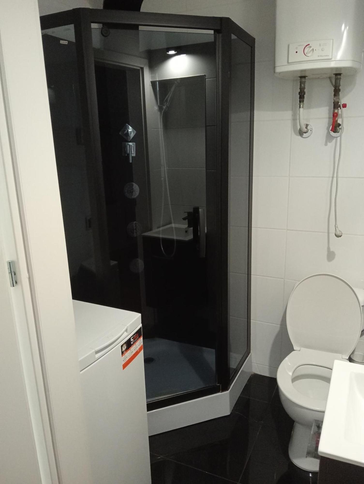 Apartament Batorego Cracovia Esterno foto